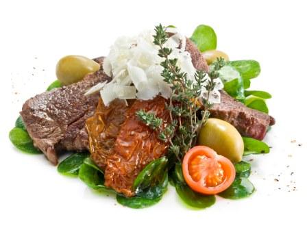 Tagliata na motovilcu